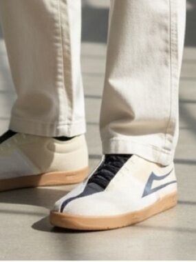 Lakai Mod Skate Shoes Sneakers